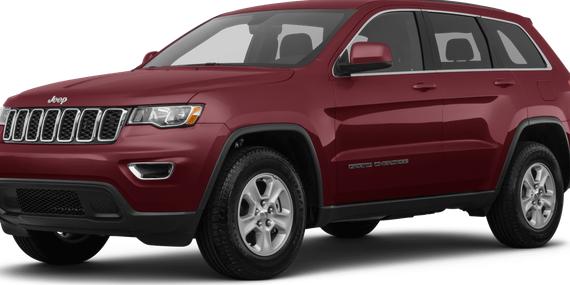 JEEP GRAND CHEROKEE 2018 1C4RJEAG6JC451091 image
